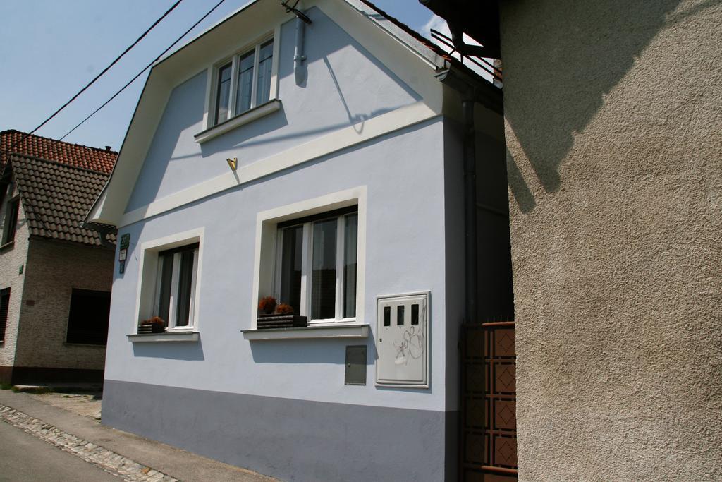 Blue Cat Apartment Ljubljana Exterior foto